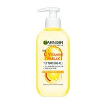 Garnier 200 ml C Vitamini Parlak Yüz Temizleme Jeli