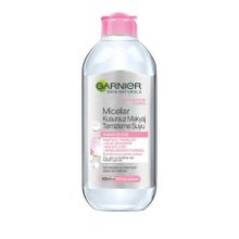Garnier 200 ml Hassas Ciltler İçin Micellar Kusursuz Makyaj Temizleme Suyu