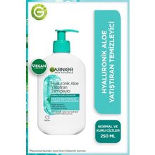 Garnier 250 ml Hyaluronik Aloe Nemlendiren ve Yatıştıran Temizleyici