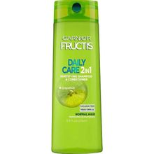 Garnier 370 ml Fructis 2 in 1 Günlük Bakım Şampuan