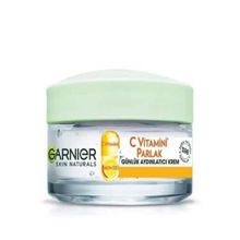 Garnier 50 ml C Vitamini Parlak Günlük Aydınlatıcı Krem