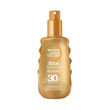 Garnier Ambre Solaire 150 ml Güneş Sonrası Bronzlaştırıcı Yağ