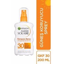 Garnier Ambre Solaire 30 Gfk 200 ml Koruyucu Sprey