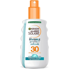 Garnier Ambre Solaire Clear 200 ml Spf30+ Güneş losyonu