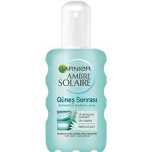 Garnier Ambre Solaire Güneş Sonrası Nemlendirici 200 ml Sprey