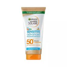 Garnier Ambre Solaire Kids SPF 50 175 ml Güneş Sütü