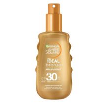 Garnier Ambre Solaire SPF 30 150 ml İdeal Bronzluk Güneş Koruyucu Sprey