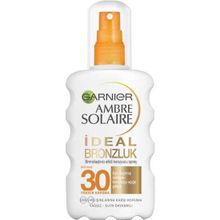 Garnier Ambre Solaire SPF 30 200 ml İdeal Bronzluk Sprey
