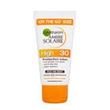 Garnier Ambre Solaire SPF30 50 ml Seyahat Boyu Güneş Koruyucu Süt