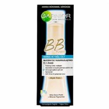 Garnier BB Krem Karma Yağlı Açık Ton 40 ml Mucizevi Nemlendirici