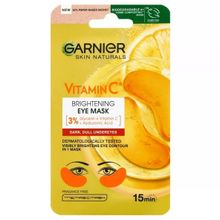 Garnier C Vitamini 5 GR Parlak Aydınlatıcı Göz Maskesi