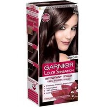 Garnier Çarpıcı Renkler 4.0 Yoğun Kahve Saç Boyası