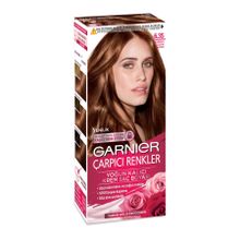 Garnier Çarpıcı Renkler 6.35 Çarpıcı Altın Kahve Saç Boyası