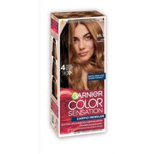 Garnier Çarpıcı Renkler Hl1 Koyu Saçlar Açık Kumral Açıcı Krem 112 ml Saç Boyası