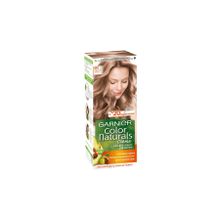 Garnier Color Naturals Doğal Açık Kumral No: 8N Saç Boyası