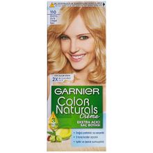 Garnier Color Naturals Ekstra Açık Doğal Sarı No:1.10 99 ml Krem Saç Boyası