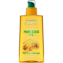 Garnier Fructis Avokado Zeytin ve Badem Yağlı 150 ml Saç Bakım Yağı