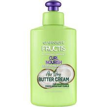 Garnier Fructis Curl Nourish 300 ml Saç Bakım Kremi