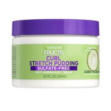 Garnier Fructis Kıvırcık Saçlar İçin Esnek Bukleler 301 ml Durulanmayan Saç Kremi