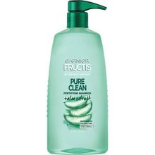 Garnier Fructis Pure Clean Güçlendirici 1 L Şampuan