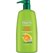 Garnier Fructis Sleek Shine Argan Yağlı Elektriklenme Karşıtı 1 lt Şampuan