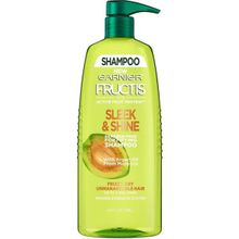 Garnier Fructis Sleek ve Shine 1180 ml Şampuan
