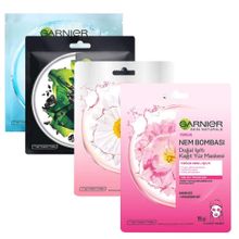 Garnier Hassas Ciltler 25'li Makyaj Temizleme Mendili