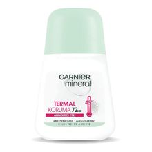 Garnier Mineral Arındırıcı Etki 50 ml Kadın Roll-On Deodorant