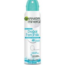 Garnier Mineral Doğal Ferahlık 150 ML Deodorant