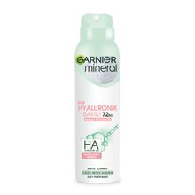 Garnier Mineral Hyaluronik Bakım 150 ml Sprey Deodorant