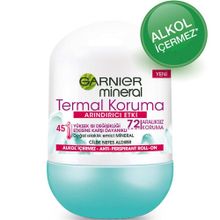 Garnier Mineral Termal Koruma 50 ml Kadın Deo Roll-On