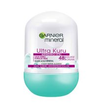 Garnier Mineral Ultra Kuru 50 ML Kadın Roll-On Deodorant
