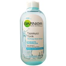 Garnier Normal Kuru Ciltler İçin 200 ml Tazeleyici Tonik
