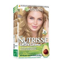 Garnier Nutrisse 9 Sarı 60 ml Saç Boyası