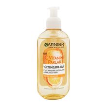 Garnier Skin Naturals 200 ml C Vitamini Parlak Yüz Temizleme Jeli