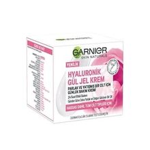 Garnier Skin Naturals Hyaluronik Gül 50 ml Jel Krem