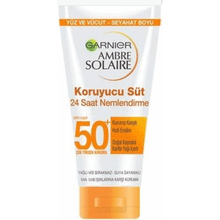 Garnier SPF 50 Ambre Solaire 50 ml Güneş Koruyucu Süt
