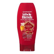 Garnier Whole Blends Argan Yağı ve Kızılcık Özlü Renk Bakım 370 ml Saç Kremi