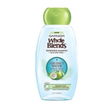 Garnier Whole Blends Coconut Water & Aloe Vera 650 ml Şampuan