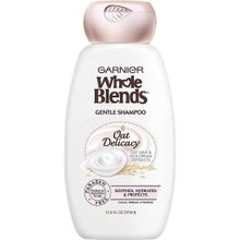 Garnier Whole Blends Yulaf Sütü Özlü Nazik 370 ml Şampuan
