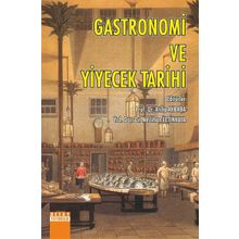 Gastronomi Ve Yiyecek Tarihi Detay Yayıncılık
