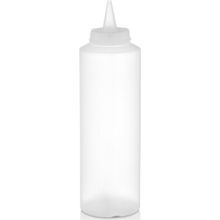GastroPlast 3x500 ml Poliproplen Fişek Sosluk