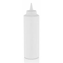 GastroPlast Beyaz 750 ml Fişek Sosluk