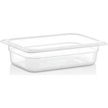 GastroPlast Gn 1/4-65 mm Polipropilen Gastronom Küvet
