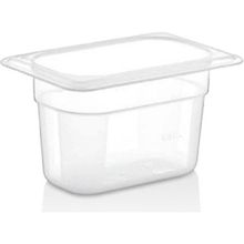 GastroPlast Gn 1/9-100 mm Polipropilen Gastronom Küvet