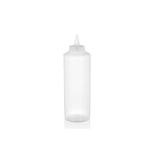 GastroPlast GPS-750 Şeffaf 750 ML Fişek Sosluk
