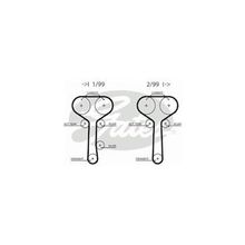 Gates 5508XS Ford Focus Mondea Connect 1.8 16V 02 Mazda CT978 Triger Kayışı