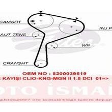 Gates 5578XS Triger Kayışı
