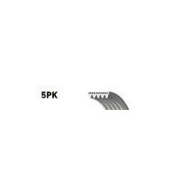 Gates 5PK1236SF Kanallı Kayış