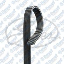 Gates 6DPK1188 Kanallı Kayış